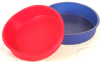 9" Round Cake Mould